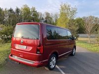 gebraucht VW Multivan T6.1- DSG / Navi / LED / AHK