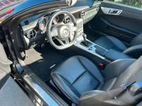 Gebraucht Mercedes SLC180 158 PS (116 kW) 2017 Schwarz Cabrio