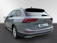 Gebraucht VW Golf Alltrack 200 PS (147 kW) 2022 Silber Kombi