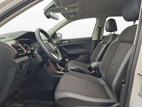 Gebraucht VW T-Cross Style 110 PS (80 kW) 2022 Weiß SUV