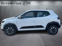 Neu Dacia Spring Expression 47 kW (65 PS) 2025 Kaolinweiß (qpa) Kleinwagen