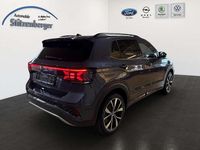 Neu VW T-Cross R-line 150 PS (110 kW) 2025 Rauchgrau metallic SUV