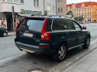 Gebraucht Volvo XC90 209 PS (153 kW) 2005 Blau SUV