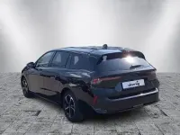 Gebraucht Opel Astra 131 PS (96 kW) 2024 Schwarz Kleinwagen