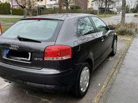 Gebraucht Audi A3 Ambiente 105 PS (77 kW) 2007 Kleinwagen