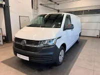 Gebraucht VW Transporter 90 PS (66 kW) 2022 Weiß Van