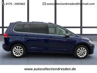 gebraucht VW Touran Join Start-Stopp 1.6 TDI BMT