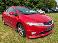 Gebraucht Honda Civic Type S 99 PS (72 kW) 2011 Rot Limousine