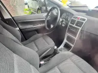 Gebraucht Peugeot 307 108 PS (79 kW) 2007 Grau Kleinwagen