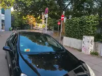 Gebraucht Peugeot 407 163 PS (119 kW) 2009 Schwarz Limousine