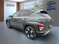 Gebraucht Hyundai Kona Trend 139 PS (102 kW) 2025 Grau SUV
