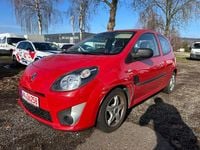Gebraucht Renault Twingo Authentique 75 PS (55 kW) 2011 Rot Kleinwagen