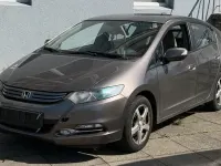 Gebraucht Honda Insight Elegance 88 PS (64 kW) 2009 Braun Kleinwagen