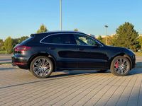 Gebraucht Porsche Macan Turbo 400 PS (294 kW) 2015 Schwarz SUV