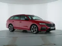Gebraucht Skoda Octavia RS 245 PS (180 kW) 2021 Rot Kombi