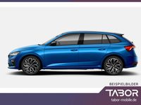 Neu Skoda Scala Dynamic 150 PS (110 kW) 2026 Race blue metallic Kleinwagen