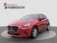 Gebraucht Mazda 2 66 PS (48 kW) 2015 Rot