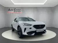 Gebraucht Cupra Formentor 150 PS (110 kW) 2021 Weiß SUV