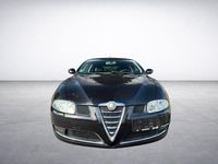 Gebraucht Alfa Romeo GT Distinctive 166 PS (122 kW) 2009 Schwarz Coupé