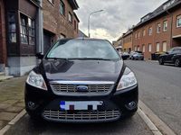 Gebraucht Ford Focus 109 PS (80 kW) 2009 Schwarz Limousine