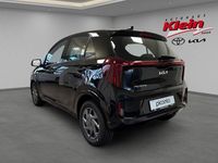 Neu Kia Picanto Vision 68 PS (50 kW) 2026 Schwarz Kleinwagen