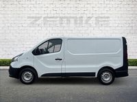 Brugt Renault Trafic Komfort 95 HK (69 kW) 2018 Hvid MPV