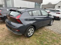 Gebraucht Hyundai Bayon Select 101 PS (74 kW) 2025 Aurora grey SUV
