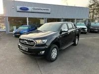Używany Ford Ranger XLT 170 KM (125 kW) 2020 Czarny Pickup