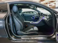 Gebraucht Mercedes C300 AMG 258 PS (189 kW) 2024 Graphitgrau Coupé