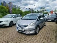 Gebraucht Honda Jazz Elegance 88 PS (64 kW) 2012 Silber Kleinwagen