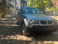 Używany BMW X3 150 KM (110 kW) 2005 Srebrny SUV