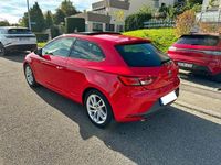 Gebraucht Seat Leon SC FR 150 PS (110 kW) 2016 Rot Kleinwagen