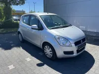 Brugt Suzuki Splash Club 94 HK (69 kW) 2011 Sølv Hatchback