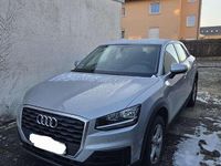 Gebraucht Audi Q2 Basis 116 PS (85 kW) 2018 Grau SUV