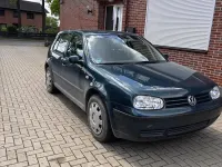 Używany VW Golf IV 75 KM (55 kW) 2006 Niebieski Kombi