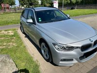 gebraucht BMW 320 d BJ 2014