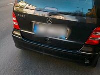 gebraucht Mercedes A140 Automatik Klima