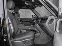 Gebraucht Land Rover Defender SE Dynamic 252 PS (185 kW) 2025 Santorini black SUV