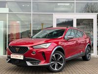 Gebraucht Cupra Formentor Basis 221 PS (162 kW) 2022 Weiss SUV