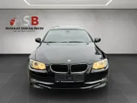Gebraucht BMW 320 Comfort Edition 184 PS (135 kW) 2011 Schwarz Coupé