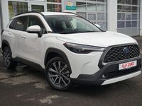 Gebraucht Toyota Corolla Cross 197 PS (144 kW) 2022 Weiß SUV