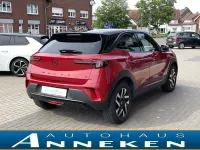 Gebraucht Opel Mokka-e GS Line 100 kW (136 PS) 2024 Rot SUV