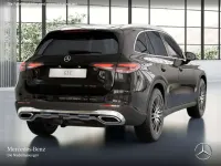Gebraucht Mercedes GLC200 204 PS (150 kW) 2026 Schwarz SUV