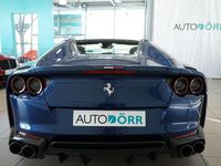 Gebraucht Ferrari 812 795 PS (584 kW) 2021 Blu tour de france Cabrio