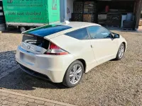 Gebraucht Honda CR-Z 122 PS (89 kW) 2010 Weiß Coupé