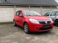 gebraucht Dacia Sandero Laureate 1.HAND TÜV NEU