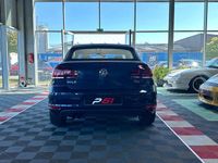 Gebraucht VW Golf Cabriolet 160 PS (117 kW) 2011 Blau Cabrio