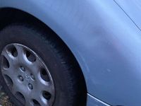 Gebraucht Peugeot 206 Filou 75 PS (55 kW) 2007 Blau Kleinwagen