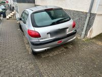 gebraucht Peugeot 206 