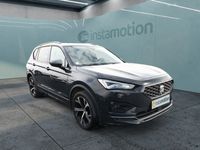 Gebraucht Seat Tarraco FR 200 PS (147 kW) 2022 Grau SUV